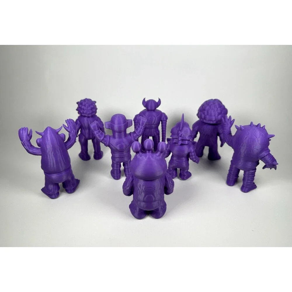 Retching Jackal Productions lot eight